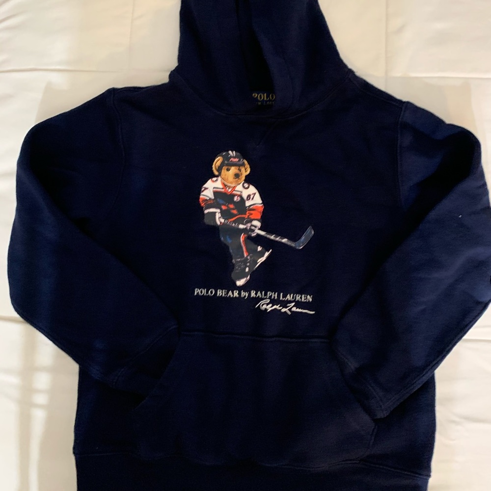 Boys Polo Ralph Lauren Hoodie